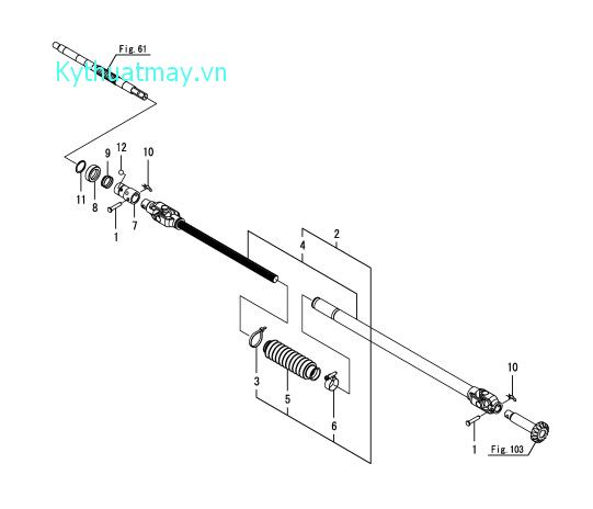 Truyền động cấy